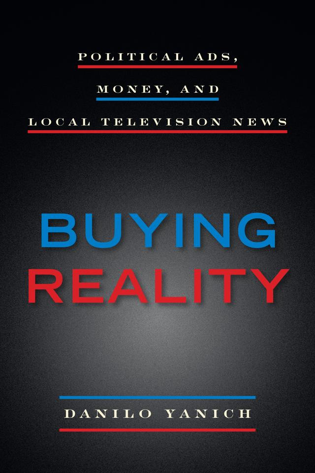 Buying Reality by Danilo Yanich