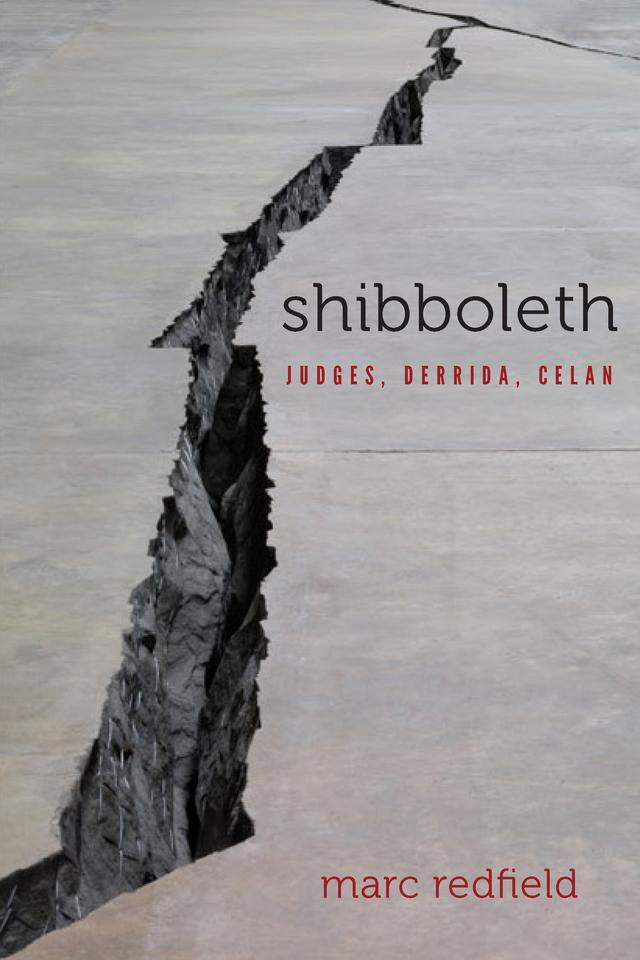 Shibboleth by Marc Redfield