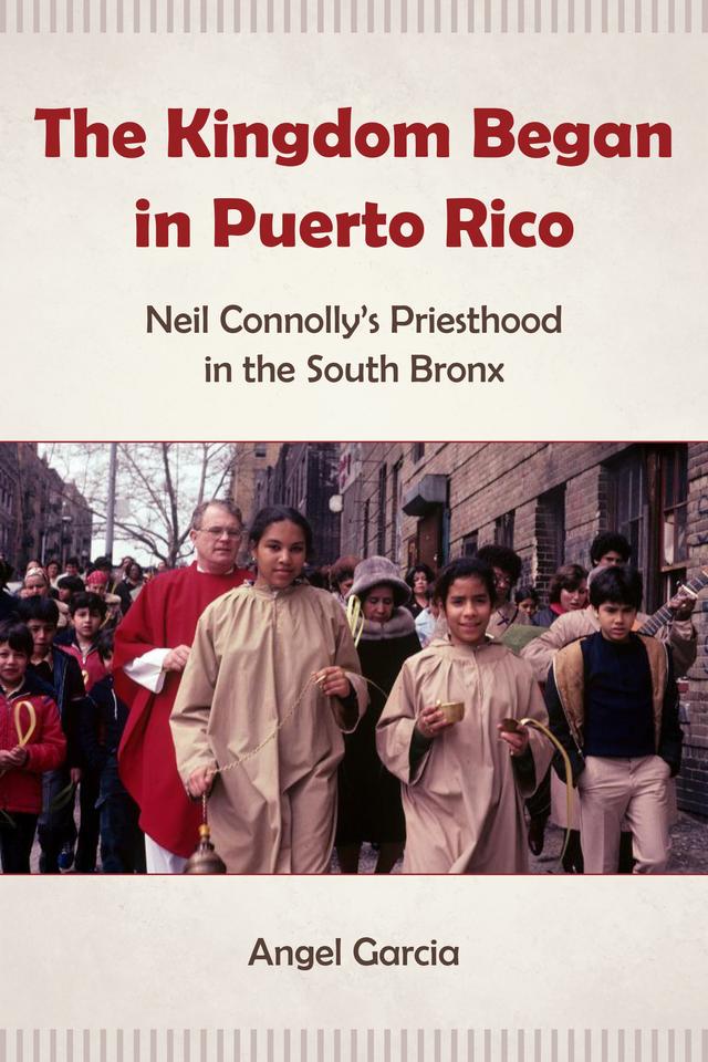 The Kingdom Began in Puerto Rico by Angel Garcia