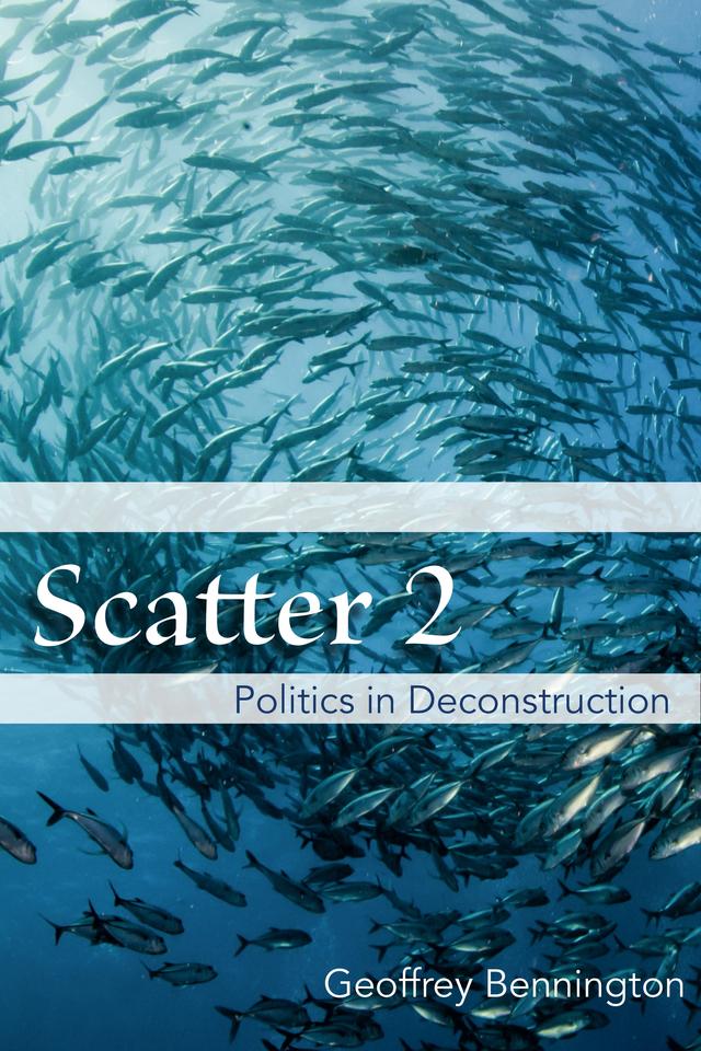 Scatter 2 by Geoffrey Bennington