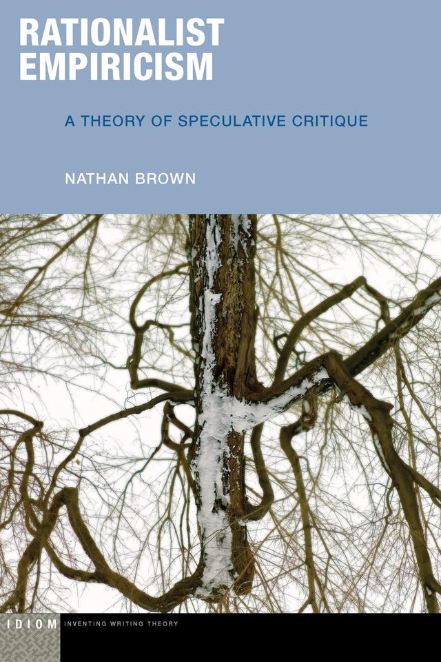 Rationalist Empiricism by Nathan Brown