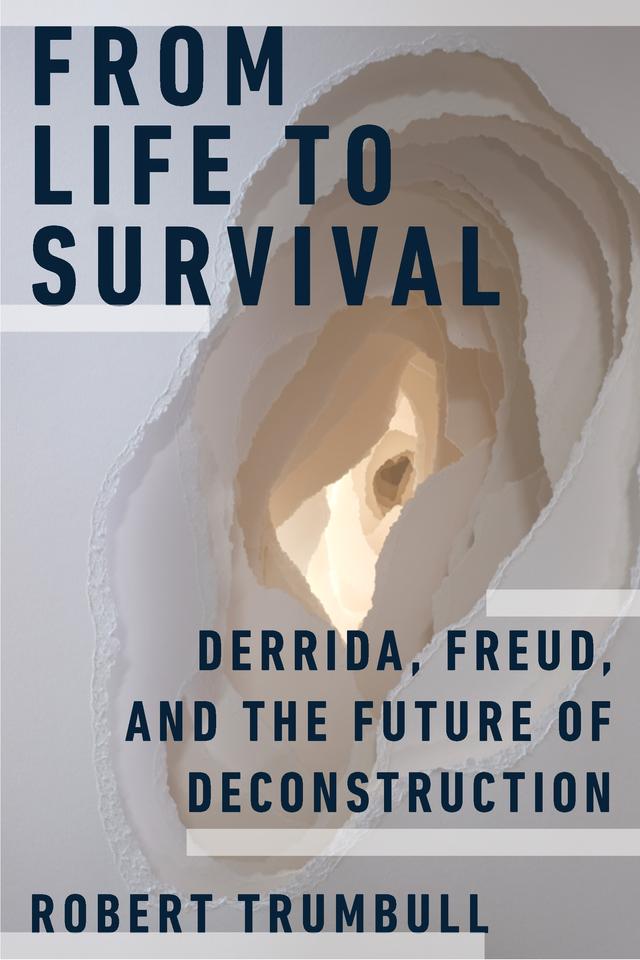From Life to Survival by Robert Trumbull