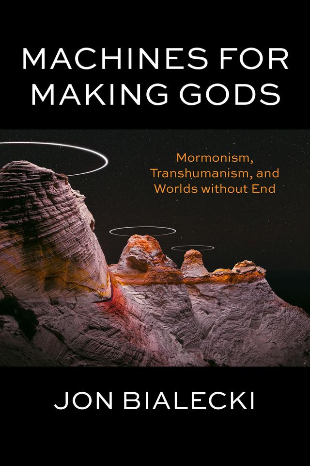 Machines for Making Gods by Jon Bialecki