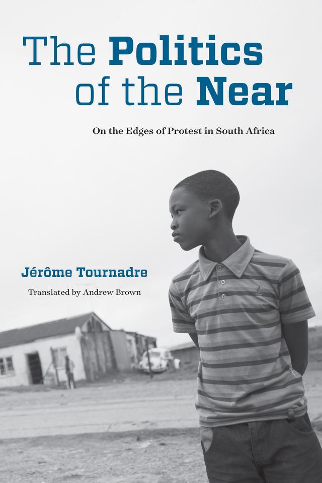 The Politics of the Near by Andrew Brown, Jérôme Tournadre