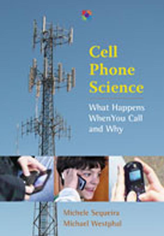 Cell Phone Science by Michael Westphal, Michele Sequeira