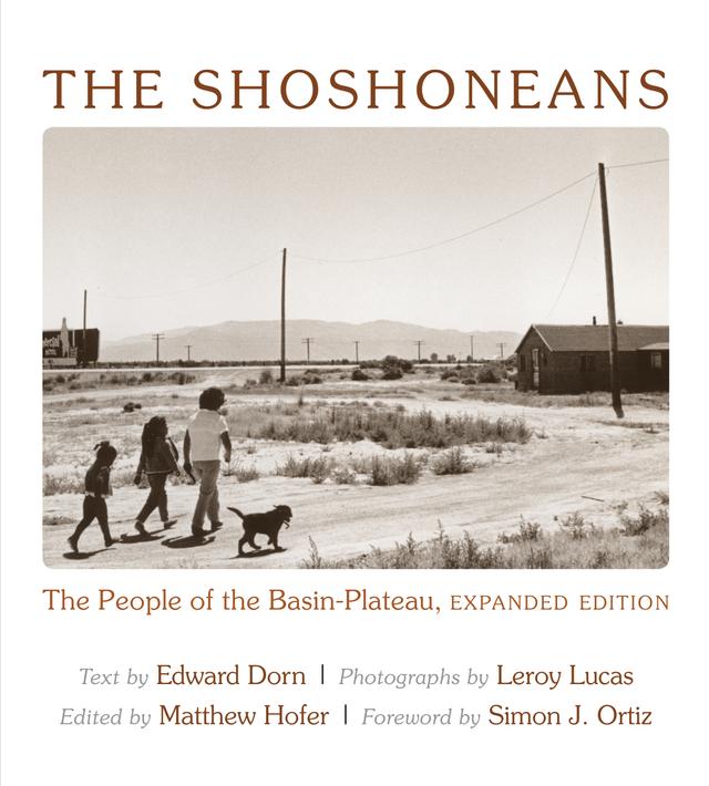 The Shoshoneans by Edward Dorn, Leroy Lucas, Matthew Hofer, Simon J. Ortiz