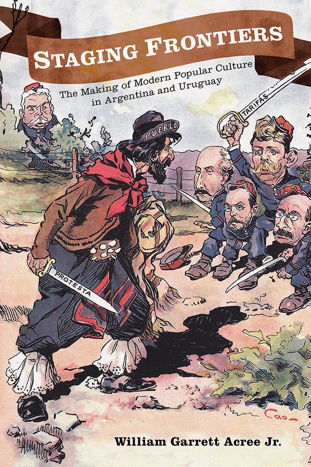 Staging Frontiers by William Garrett Acree