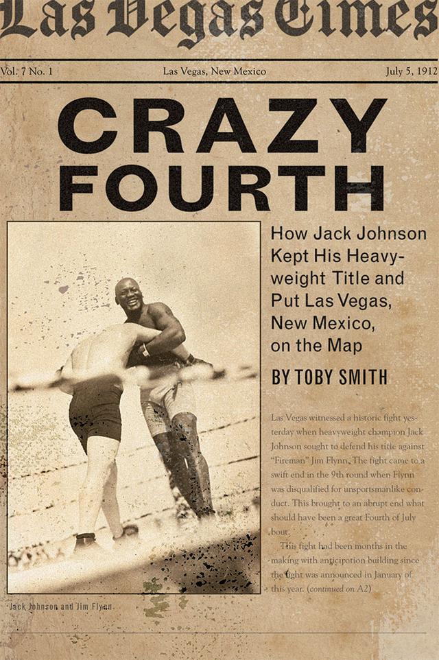 Crazy Fourth by Toby Smith