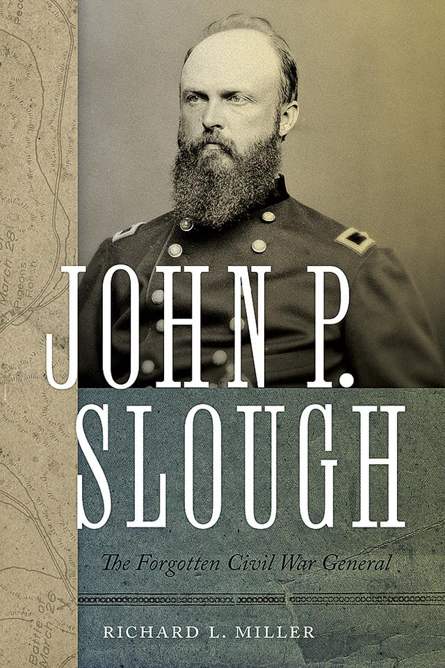 John P. Slough by Richard L. Miller