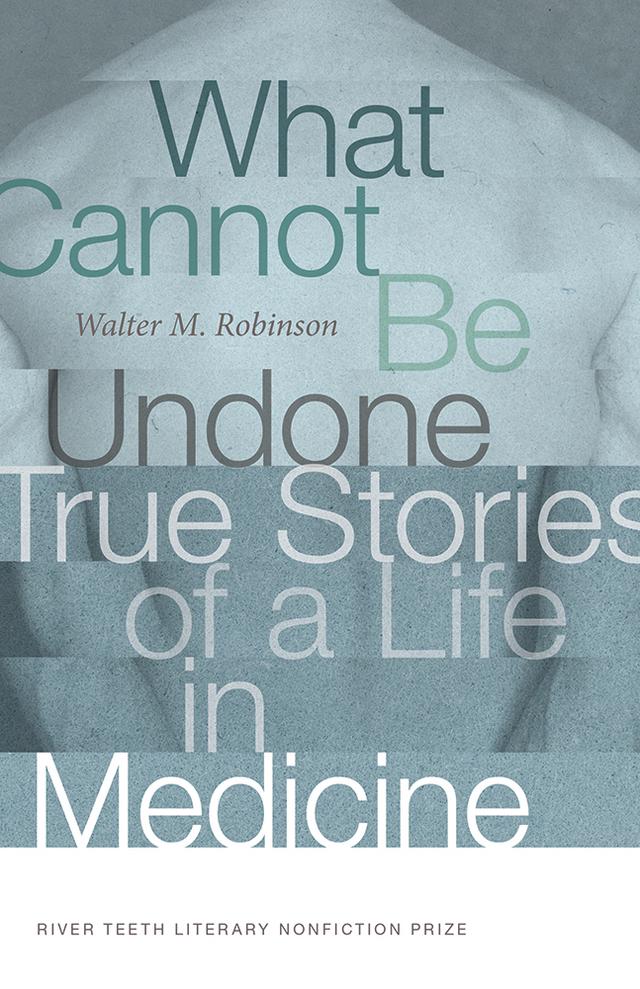 What Cannot Be Undone by Walter M. Robinson