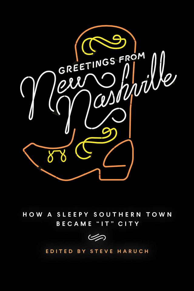Greetings from New Nashville by Steve Haruch