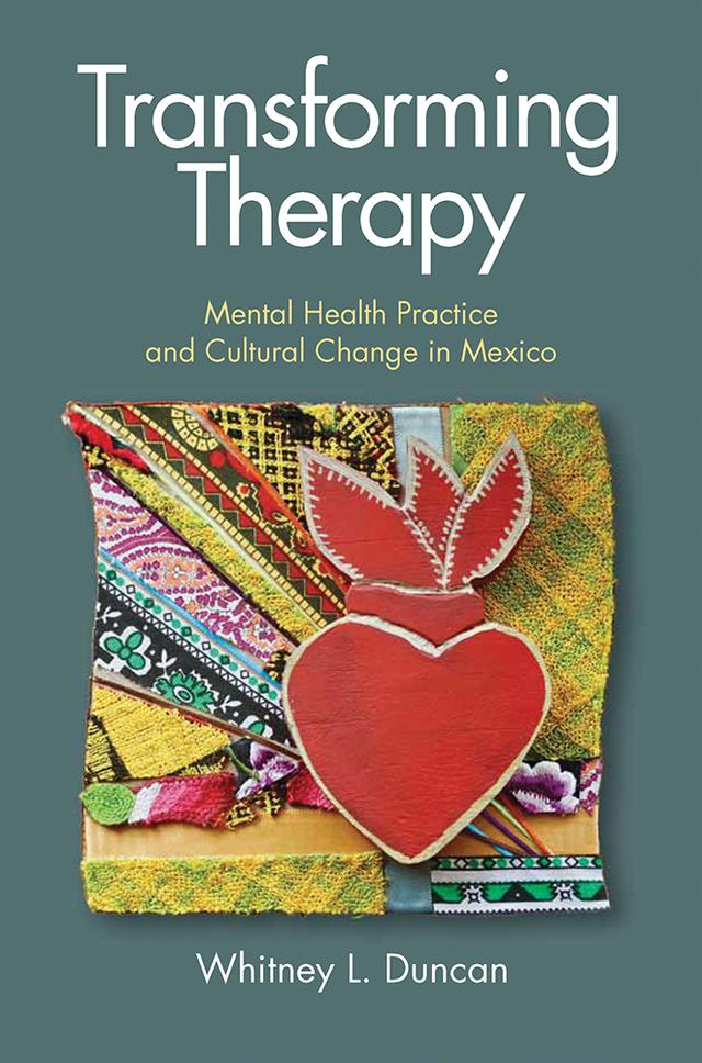 Transforming Therapy by Whitney L. Duncan