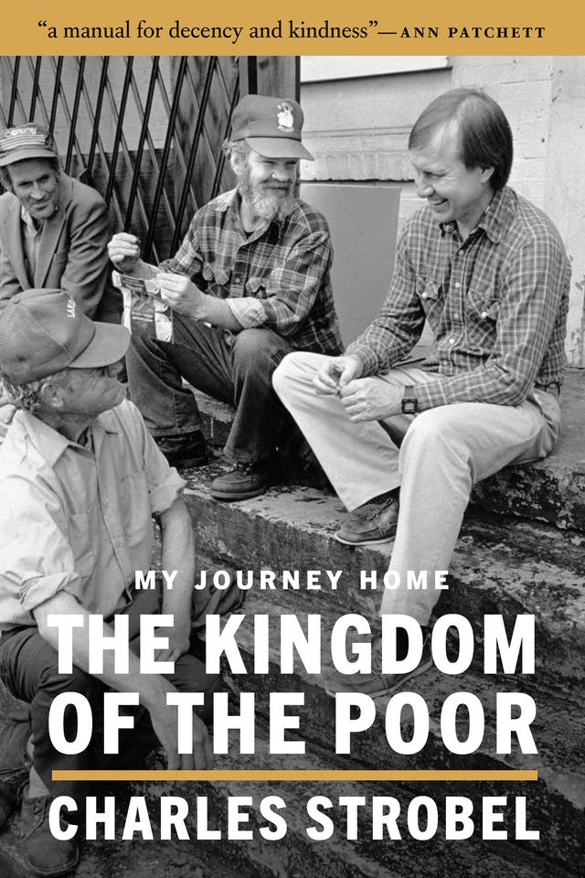 The Kingdom of the Poor by Amy Frogge, Ann Patchett, Charles Strobel, Katie Seigenthaler