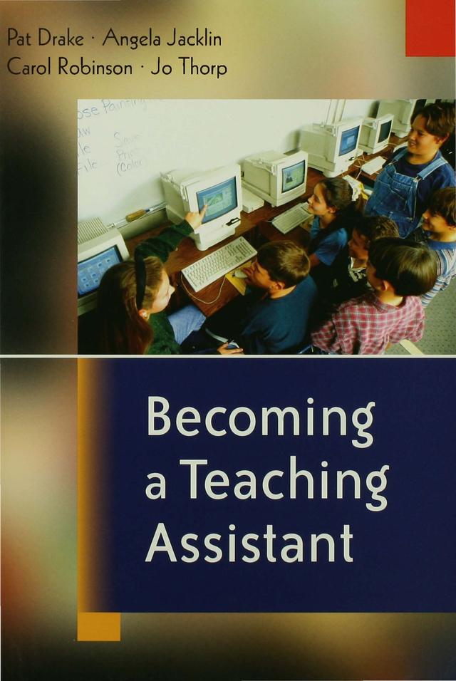 Becoming a Teaching Assistant by Pat Drake