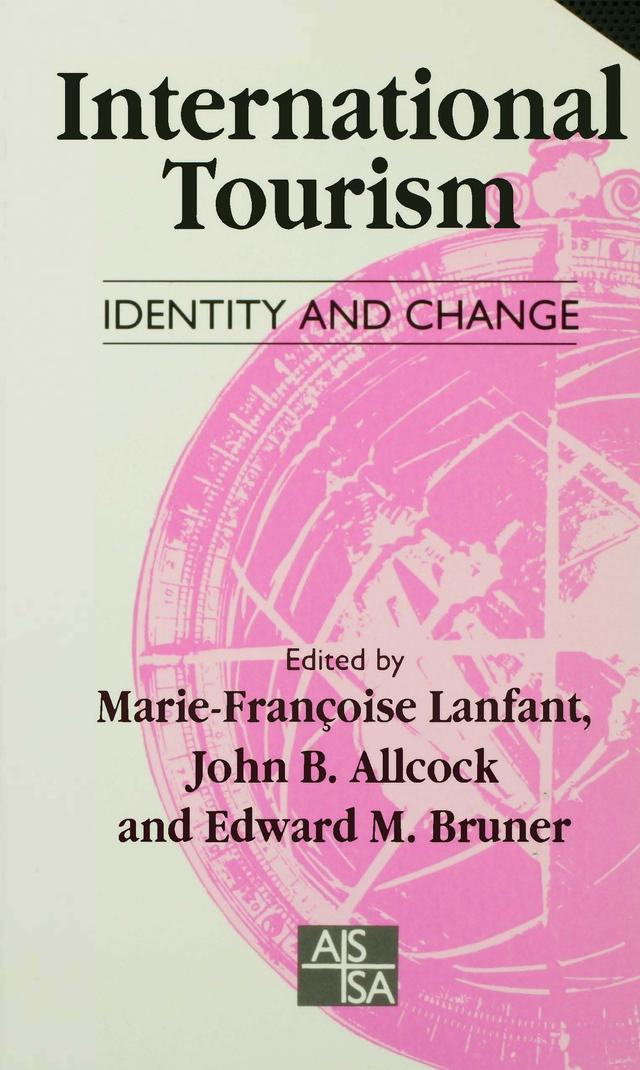 International Tourism by Marie-Françoise Lanfant