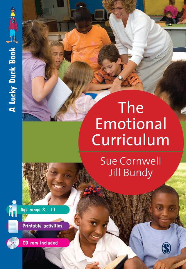 The Emotional Curriculum by Sue Cornwell