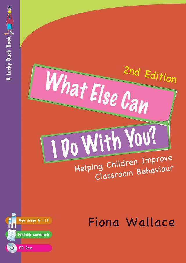What Else Can I Do With You? by Fiona Wallace