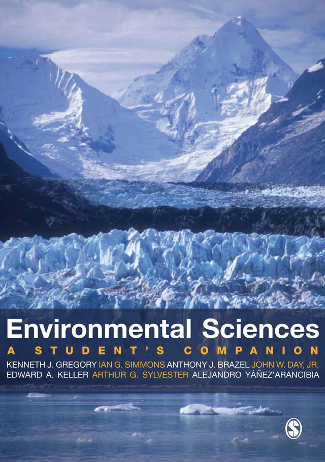 Environmental Sciences by K J Gregory