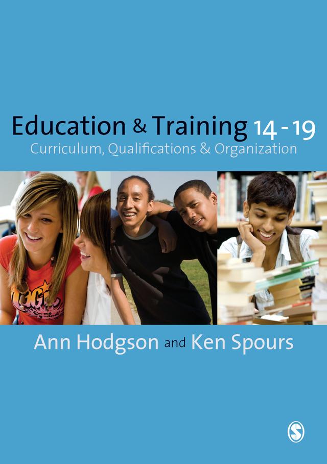 Education and Training 14-19 by Ann Hodgson