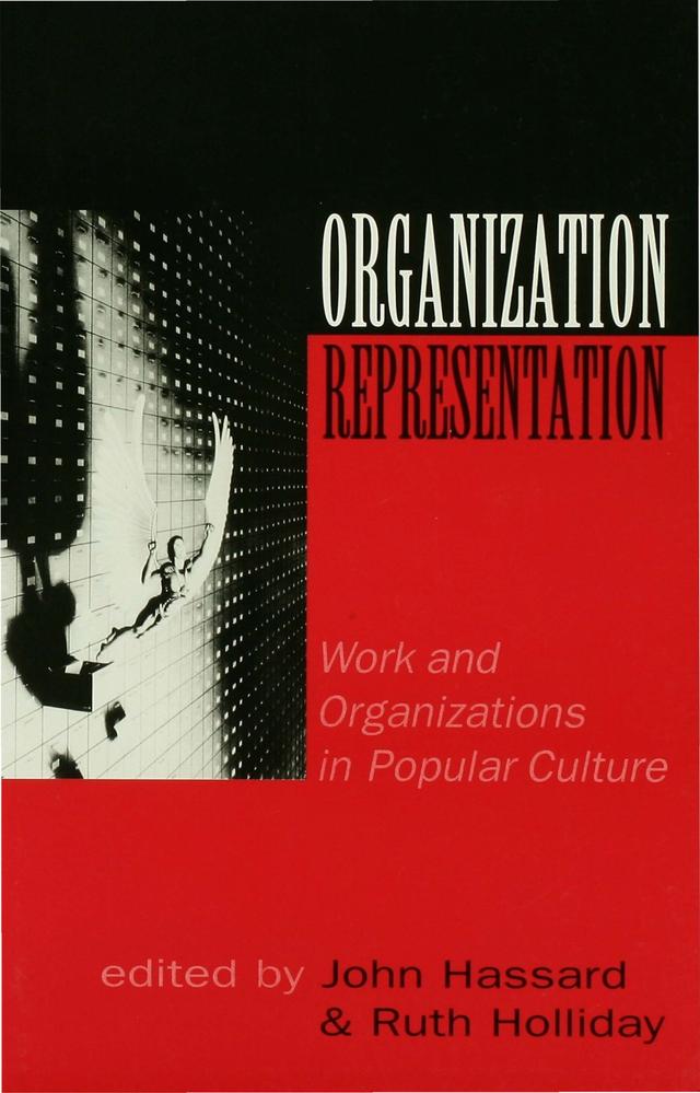 Organization-Representation by John Hassard