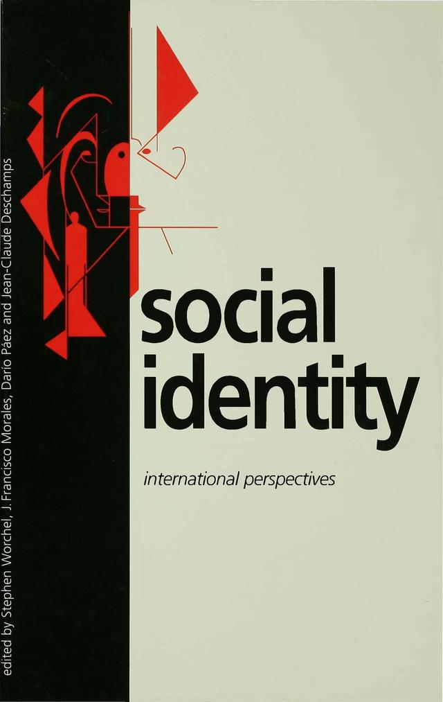 Social Identity by Stephen Worchel