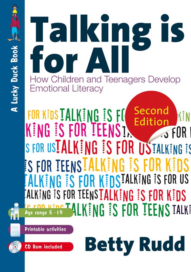 Talking is for All by Betty Rudd