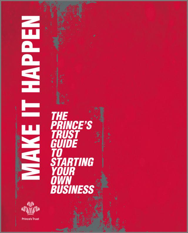 Make It Happen by The Prince's Trust