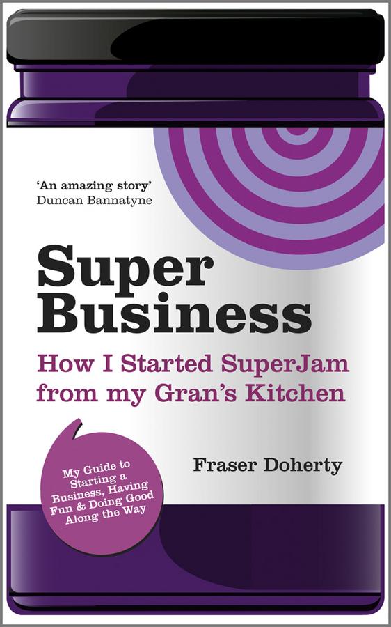 SuperBusiness by Fraser Doherty