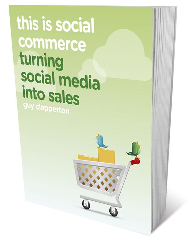 This is Social Commerce by Guy Clapperton