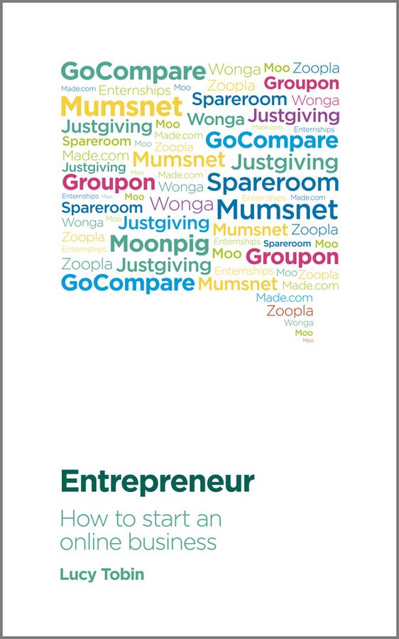Entrepreneur by Lucy Tobin