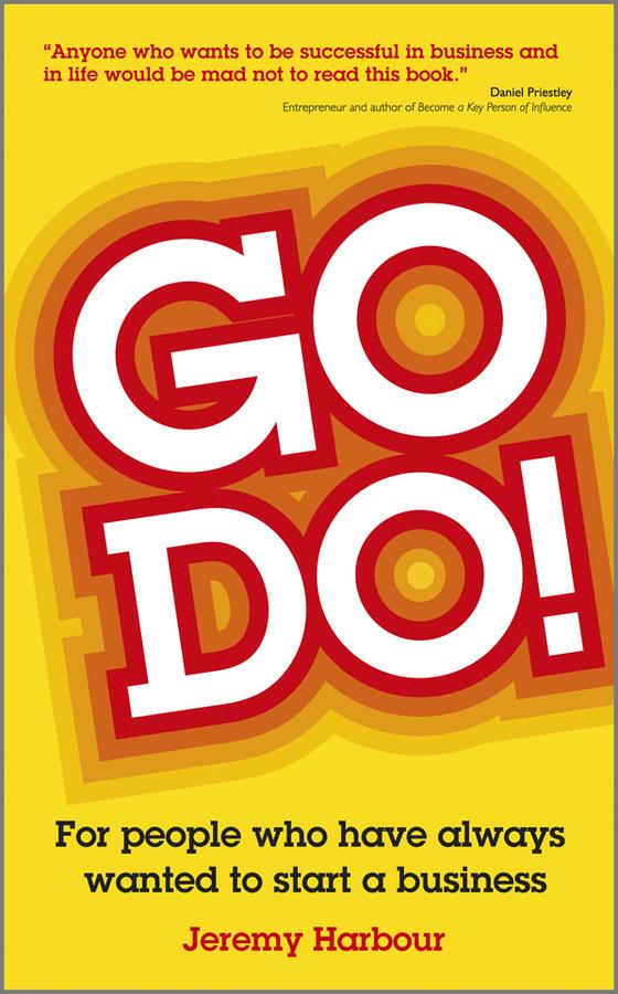 Go Do! by Jeremy Harbour