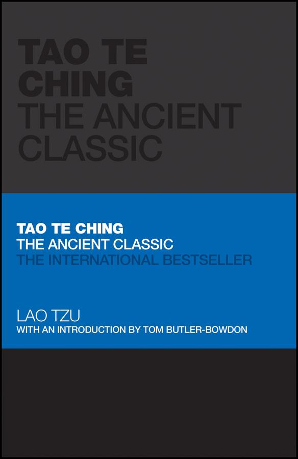 Tao Te Ching by Lao Tzu, Tom Butler-Bowdon