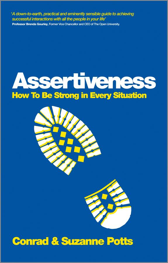 Assertiveness by Conrad Potts, Suzanne Potts