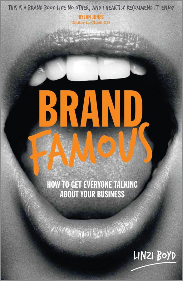 Brand Famous by Linzi Boyd