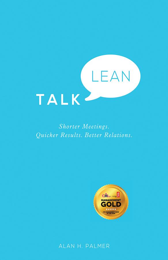 Talk Lean by Alan Palmer