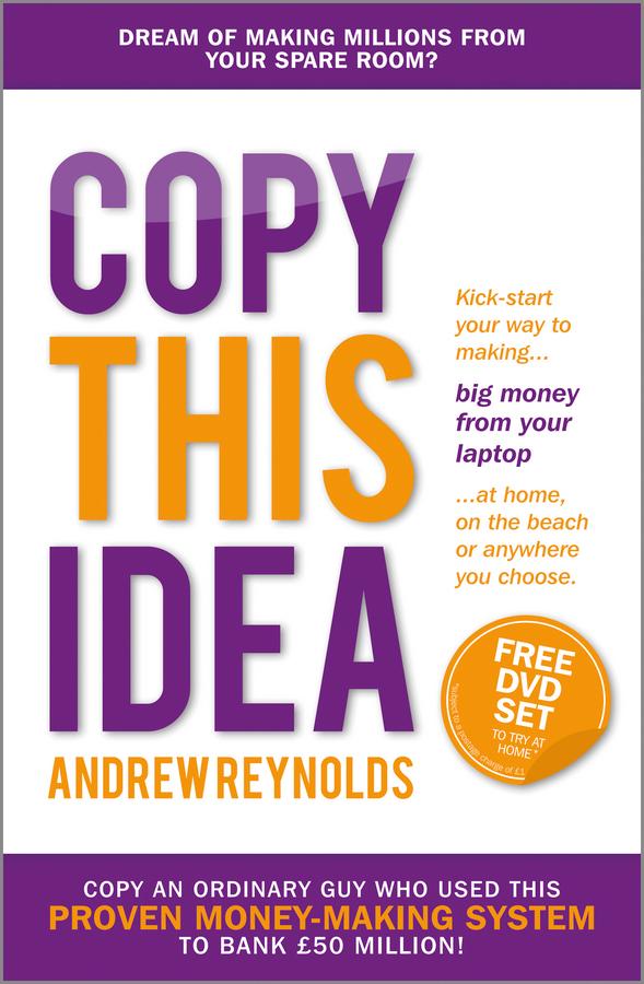 Copy This Idea by Andrew Reynolds