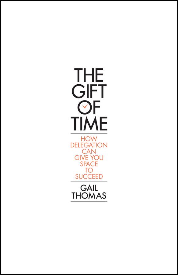 The Gift of Time by Gail Thomas