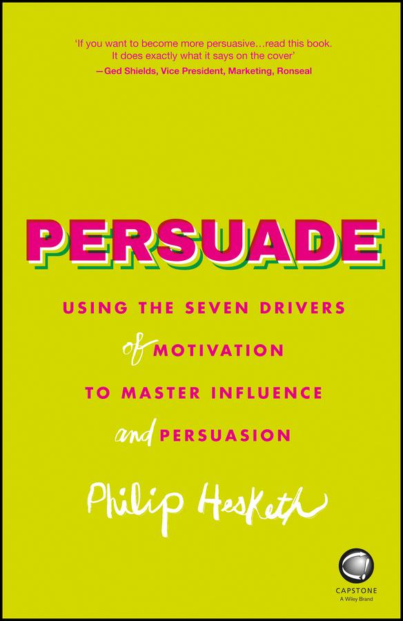 Persuade by Philip Hesketh