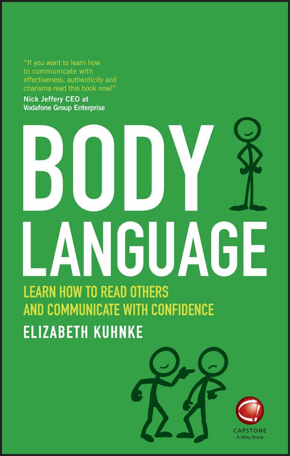 Body Language by Elizabeth Kuhnke
