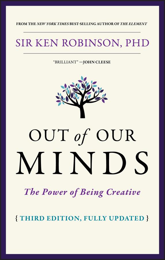 Out of Our Minds by Ken Robinson