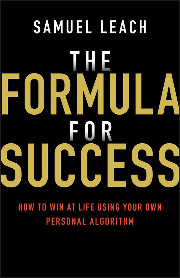 The Formula for Success by Samuel Leach