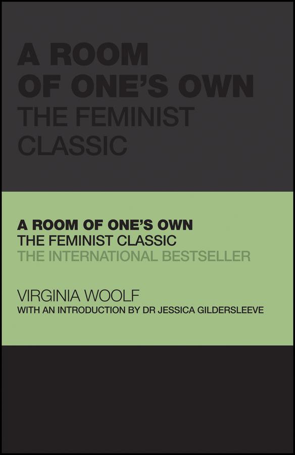 A Room of One's Own by Jessica Gildersleeve, Tom Butler-Bowdon, Virginia Woolf