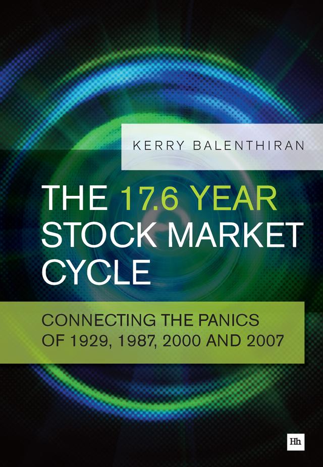 The 17.6 Year Stock Market Cycle by Kerry Balenthiran