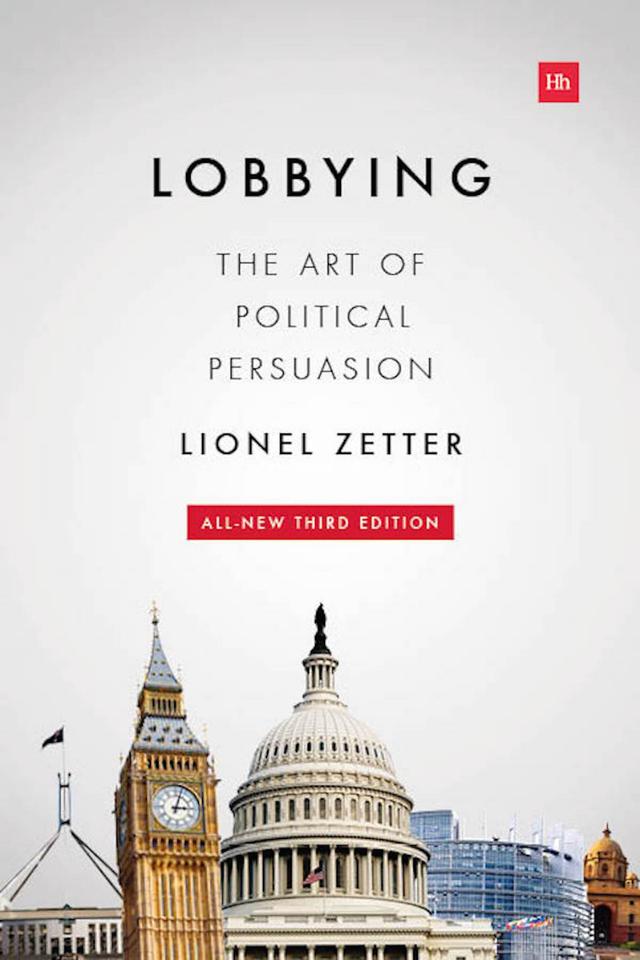 Lobbying by Lionel Zetter