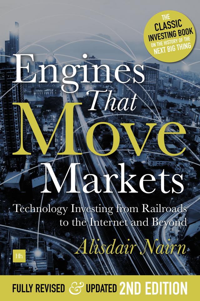 Engines That Move Markets by Alasdair Nairn