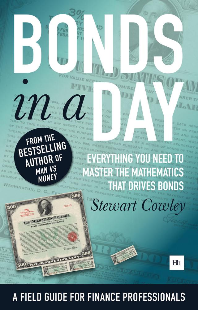 Bonds in a Day by Stewart Cowley