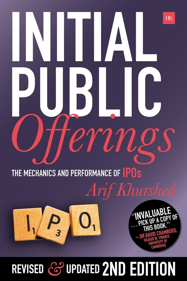 Initial Public Offerings -- 2nd Edition by Arif Khurshed