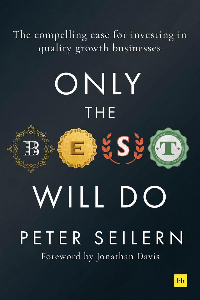 Only the Best Will Do by Peter Seilern
