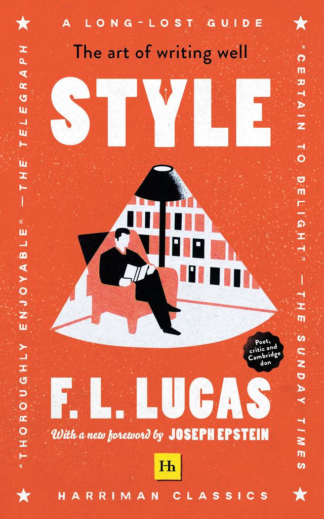 Style by F. L. Lucas