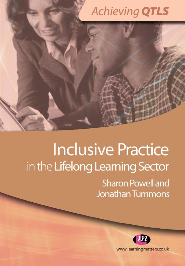 Inclusive Practice in the Lifelong Learning Sector by Jonathan Tummons